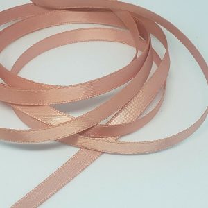 6MM Double Satin Ribbon