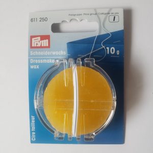 Prym Dressmakers beeswax 10g